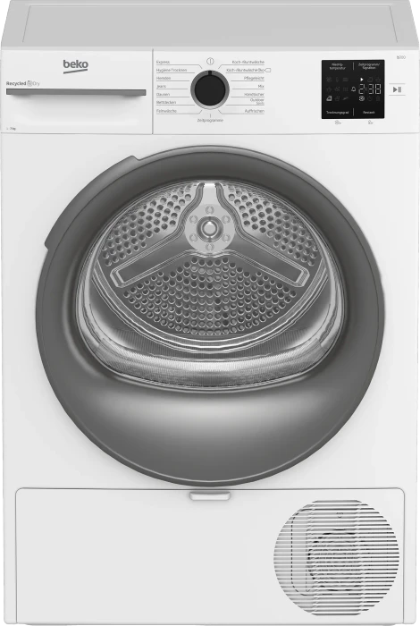 Beko b300 BM3T37210W1 Wärmepumpentrockner