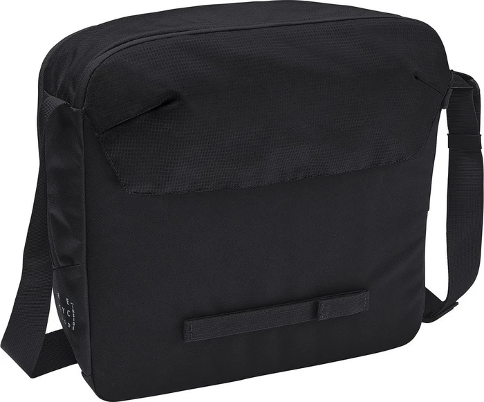 Vaude Cycle Messenger L Gepäcktasche schwarz
