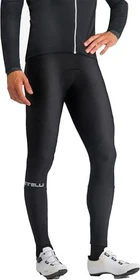 Castelli Entrata Bibtight Fahrradhose lang schwarz (Herren)