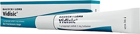 Vidisic Augengel, 10g