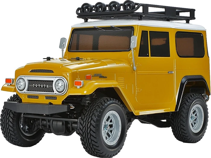 Tamiya Toyota Land Cruiser 40 CC-02
