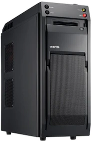 Chieftec Libra LF-01B schwarz