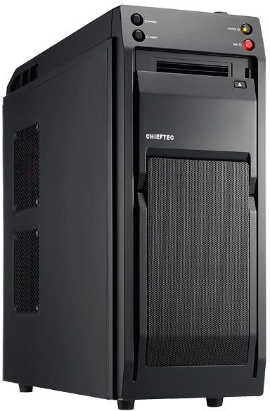 Chieftec Libra LF-01B schwarz