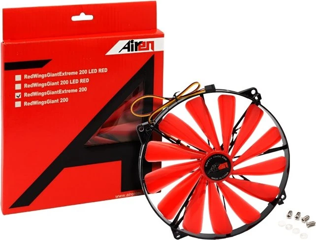 Airen RedWings Giant Extreme 200, 200mm