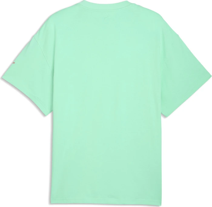 Puma Melo Alwayz On 1 Basketball T-Shirt kurzarm mint (Herren)