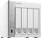 QNAP Turbo Station TS-431P2-1G, 1GB RAM, 2x RJ-45 1000Base-T, 3x USB-A 3.0 Vorschaubild