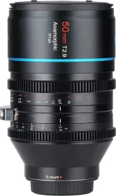 Sirui 50mm T2.9 Anamorphot 1.6x für Canon RF