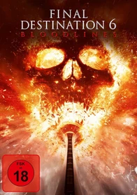 Final Destination: Bloodlines (DVD)