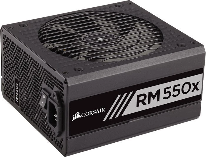 Corsair RMx Series RM550x 550W, ATX 2.4