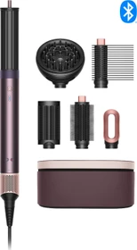 Dyson Airwrap Co-anda2x Curly & Coily jasper plum