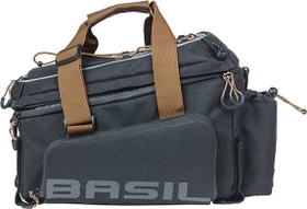 Basil Miles XL Pro MIK Gepäcktasche grau
