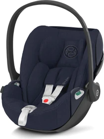Cybex Cloud Z2 Plus i-Size ohne Basis nautical blue 2022