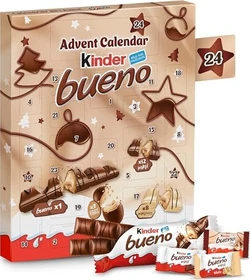 Ferrero Rocher Kinder Bueno Adventskalender 2025