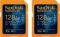 SanDisk Extreme PLUS / Outdoors 4K, SD UHS-I U3, Rev-WA Vorschaubild