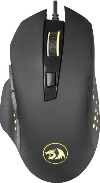 Redragon M610 Gainer, schwarz, USB