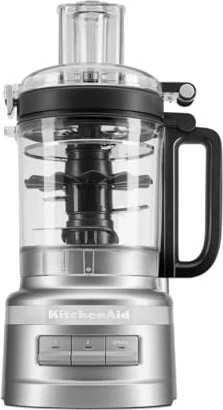 KitchenAid 5KFP0921ECU Zerkleinerer kontur silber