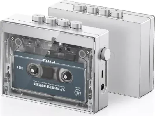 FiiO CP13 transparent