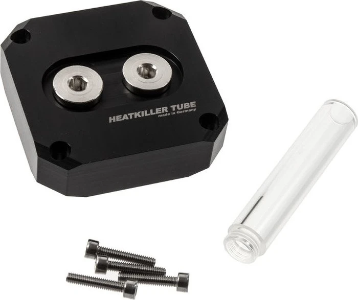 Watercool Heatkiller Tube 100 Multiport Top