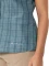 Vaude Tacun II Hemd kurzarm nordic blue (Damen) Vorschaubild