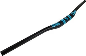 RaceFace SixC 35mm/20mm/5° up/8° back Riser Lenker 820mm blau