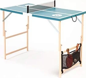 Dish Tennis Niagara Grün Mini Tischtennistisch