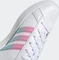 adidas Grand Court Base Beyond cloud white/bliss pink/bliss blue (Damen) Vorschaubild