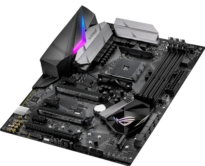 ASUS ROG Strix X370-F Gaming (AMD AM4)