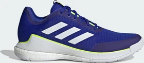 adidas Crazyflight lucid blue/cloud white/lucid lemon (Damen)