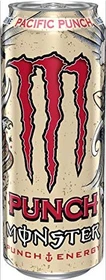 Monster Energy Punch Pacific 12x 500ml