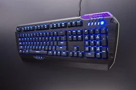 Tesoro Colada Evil G3NL, MX BLACK, USB, DE (5020)