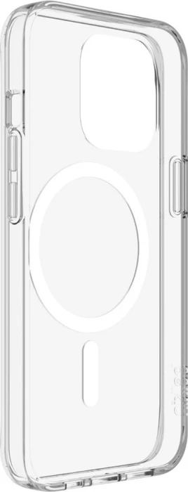Belkin SheerForce Magnetic Treated Protective Phone Case für Apple iPhone 13 Pro transparent