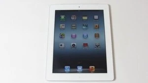 Apple iPad 3, White, 32GB, LTE