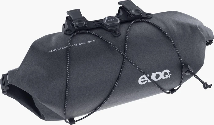 Evoc Handlebar Pack BOA WP 5 Lenkertasche schwarz