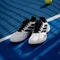 adidas Barricade 14 cloud white/core black/lucid red (Herren) Vorschaubild