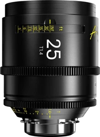 DZOFilm Arles Prime 25mm T1.4 FF/VV Cine metric für PL