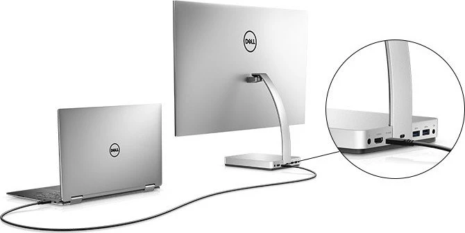 Dell S2718D, 27"