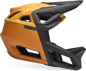 Fox Racing Proframe Frequency Fullface-Helm carmel brown