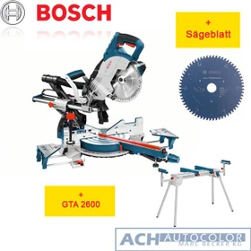 Bosch Professional GCM 8 SJL Elektro-Paneelsäge inkl. Untergestell