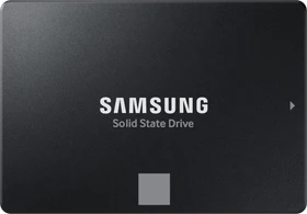Samsung SSD 870 EVO 1TB, 2.5" / SATA 6Gb/s