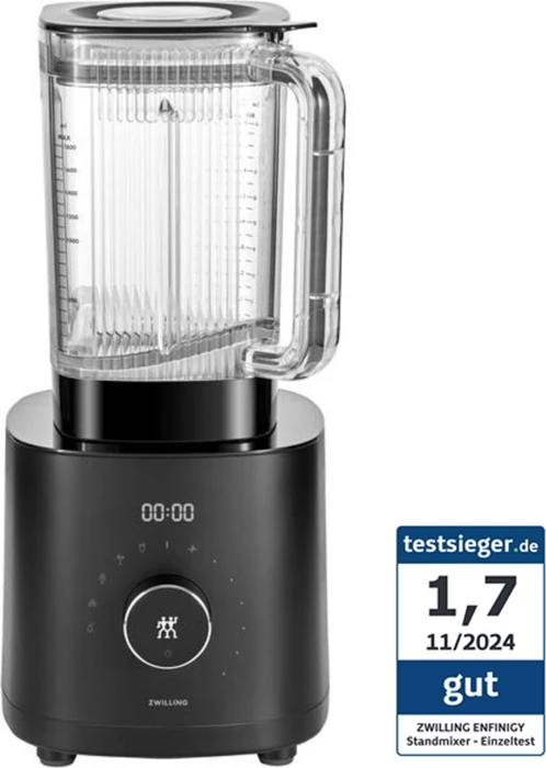 Zwilling Enfinigy Standmixer schwarz