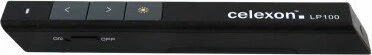 Celexon LP100 Laser-Presenter Economy schwarz, USB-A