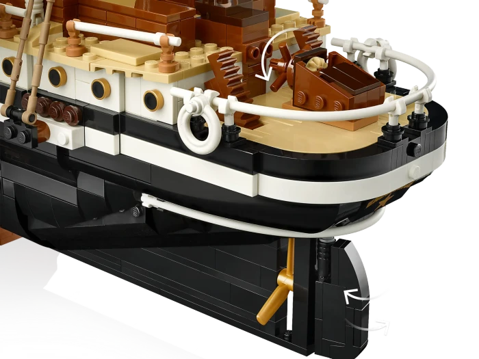 LEGO Icons - Die Endurance