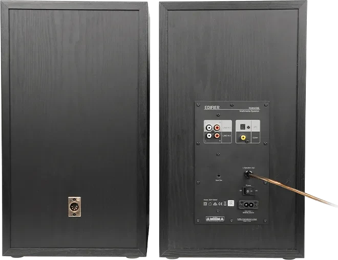Edifier R2850DB, Paar – Bild 2 von 2
