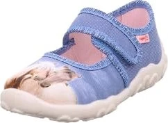 Superfit Bonny blau/mehrfarbig (Junior)