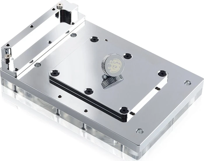 Bitspower Monoblock ASRock X399M Taichi RGB, Nickel