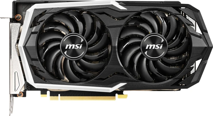MSI GeForce RTX 2060 SUPER Armor, 8GB GDDR6, HDMI, 3x DP