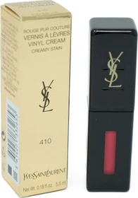Yves Saint Laurent Vinyl Cream Lipgloss 410 Fuchsia Live, 5.5ml