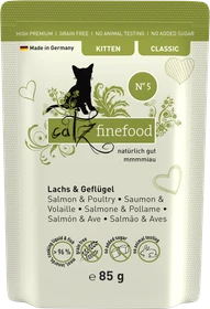 Catz finefood Classic No.5, 85g