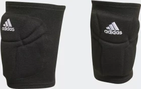 adidas Elite Volleyball Knieschützer schwarz/weiß