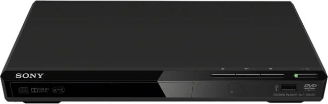 Sony DVP-SR370 schwarz